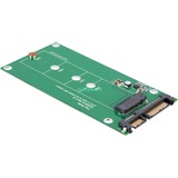 DeLOCK 62551 interface-kort/adapter Intern, Konverter SATA, 100 mm, 51 mm, 5 mm