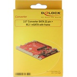 DeLOCK 62859 interface-kort/adapter Intern M.2, mSATA, Konverter SATA, M.2, mSATA, Grøn, Kina, Windows 10 Education, Windows 10 Education x64, Windows 10 Enterprise, Windows 10 Enterprise x64,..., 70 mm