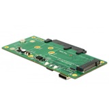 DeLOCK 62993 interface-kort/adapter Intern, Konverter Asmedia ASM1351, 90 mm, 40 mm, 8 mm