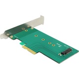 DeLOCK 89472 interface-kort/adapter Intern M.2, Interface card PCIe, M.2, Sort, Grøn, Sølv, 39 Gbit/sek., Windows 10 Education, Windows 10 Education x64, Windows 10 Enterprise, Windows 10 Enterprise x64,..., Kasse