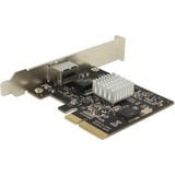 DeLOCK 89654 interface-kort/adapter Intern RJ-45, Netværkskort PCIe, RJ-45, PCIe 2.0, Tehuti TN4010, 20 Gbit/sek., Windows 10, Windows 10 Education, Windows 10 Education x64, Windows 10 Enterprise, Windows 10...