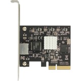 DeLOCK 89654 interface-kort/adapter Intern RJ-45, Netværkskort PCIe, RJ-45, PCIe 2.0, Tehuti TN4010, 20 Gbit/sek., Windows 10, Windows 10 Education, Windows 10 Education x64, Windows 10 Enterprise, Windows 10...