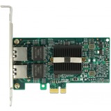 DeLOCK 89944 netværkskort Intern Ethernet 1000 Mbit/s Intern, Ledningsført, PCI Express, Ethernet, 1000 Mbit/s