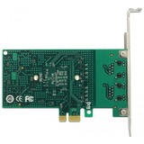 DeLOCK 89944 netværkskort Intern Ethernet 1000 Mbit/s Intern, Ledningsført, PCI Express, Ethernet, 1000 Mbit/s