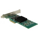 DeLOCK 89945 netværkskort Intern Ethernet 1000 Mbit/s Intern, Ledningsført, PCI Express, Ethernet, 1000 Mbit/s