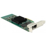 DeLOCK 89945 netværkskort Intern Ethernet 1000 Mbit/s Intern, Ledningsført, PCI Express, Ethernet, 1000 Mbit/s