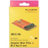DeLOCK Adapter 