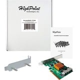 HighPoint RocketRAID 2720A, RAID-kort 