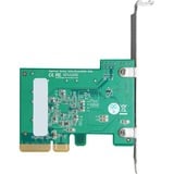 HighPoint RocketRAID 640L interface-kort/adapter Intern SATA, Serial ATA controller PCIe, SATA, PC, 6 Gbit/sek., 0, 1, 5, 10, 50, JBOD, 5 - 55 °C, Detail