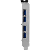 HighPoint RocketU 1344A, USB-controlleren 