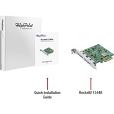 HighPoint USB-controlleren 