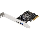 SilverStone SST-ECU03, USB-controlleren 