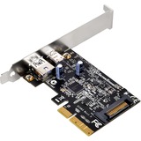 SilverStone SST-ECU03, USB-controlleren 