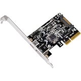 SilverStone SST-ECU03, USB-controlleren 