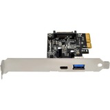 SilverStone SST-ECU03, USB-controlleren 
