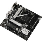 ASRock A520M Pro4 Stik AM4 micro ATX, Bundkort AMD, Stik AM4, 3rd Generation AMD Ryzen™ 3, 3rd Generation AMD Ryzen 5, 3rd Generation AMD Ryzen™ 7, 3rd..., DDR4-SDRAM, 64 GB, DIMM