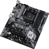 ASRock B550 Phantom Gaming 4 AMD B550 Stik AM4 ATX, Bundkort AMD, Stik AM4, 3rd Generation AMD Ryzen™ 3, 3rd Generation AMD Ryzen 5, 3rd Generation AMD Ryzen™ 7, 3rd..., DDR4-SDRAM, 128 GB, DIMM