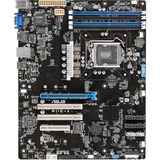 ASUS P11C-X Intel C242 LGA 1151 (stik H4) ATX, Bundkort Intel, LGA 1151 (stik H4), Intel® Celeron®, Intel® Core™ i3, Intel® Pentium®, Intel® Xeon®, DDR4-SDRAM, 64 GB, DIMM