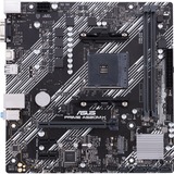 ASUS PRIME A520M-K AMD A520 Stik AM4 micro ATX, Bundkort AMD, Stik AM4, AMD Ryzen™ 3, AMD Ryzen™ 5, AMD Ryzen™ 7, Stik AM4, DDR4-SDRAM, 64 GB