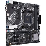ASUS PRIME A520M-K AMD A520 Stik AM4 micro ATX, Bundkort AMD, Stik AM4, AMD Ryzen™ 3, AMD Ryzen™ 5, AMD Ryzen™ 7, Stik AM4, DDR4-SDRAM, 64 GB