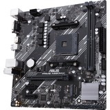 ASUS PRIME A520M-K AMD A520 Stik AM4 micro ATX, Bundkort AMD, Stik AM4, AMD Ryzen™ 3, AMD Ryzen™ 5, AMD Ryzen™ 7, Stik AM4, DDR4-SDRAM, 64 GB