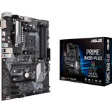 ASUS PRIME B450-PLUS AMD B450 Stik AM4 ATX, Bundkort AMD, Stik AM4, AMD Athlon, AMD Ryzen™ 3, 2nd Generation AMD Ryzen™ 3, 3rd Generation AMD Ryzen™ 3, AMD..., DDR4-SDRAM, 64 GB, DIMM