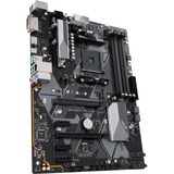 ASUS PRIME B450-PLUS AMD B450 Stik AM4 ATX, Bundkort AMD, Stik AM4, AMD Athlon, AMD Ryzen™ 3, 2nd Generation AMD Ryzen™ 3, 3rd Generation AMD Ryzen™ 3, AMD..., DDR4-SDRAM, 64 GB, DIMM