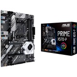 ASUS PRIME X570-P AMD X570 Stik AM4 ATX, Bundkort AMD, Stik AM4, 2nd Generation AMD Ryzen™ 3, 3rd Generation AMD Ryzen™ 3, 2nd Generation AMD Ryzen™ 5, 3rd..., Stik AM4, DDR4-SDRAM, 128 GB