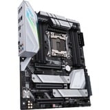 ASUS Prime X299-A II Intel® X299 LGA 2066 (Socket R4) ATX, Bundkort Intel, LGA 2066 (Socket R4), Intel® Core™ X-series, LGA 2066, DDR4-SDRAM, 256 GB