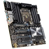 ASUS Pro WS C621-64L SAGE Intel® C621 LGA 3647 (Socket P) CEB, Bundkort Intel, LGA 3647 (Socket P), Intel® Xeon W, 8 GT/s, i7-7700, Kaby Lake