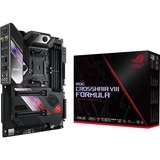 ASUS ROG Crosshair VIII Formula AMD X570 Stik AM4 ATX, Bundkort AMD, Stik AM4, 2nd Generation AMD Ryzen™ 3, 3rd Generation AMD Ryzen™ 3, 2nd Generation AMD Ryzen™ 5, 3rd..., DDR4-SDRAM, 128 GB, DIMM