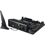 ASUS ROG Crosshair VIII Impact AMD X570 Stik AM4 Mini DTX, Bundkort AMD, Stik AM4, 2nd Generation AMD Ryzen™ 3, 3rd Generation AMD Ryzen™ 3, 2nd Generation AMD Ryzen™ 5, 3rd..., Stik AM4, DDR4-SDRAM, 64 GB