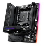 ASUS ROG Crosshair VIII Impact AMD X570 Stik AM4 Mini DTX, Bundkort AMD, Stik AM4, 2nd Generation AMD Ryzen™ 3, 3rd Generation AMD Ryzen™ 3, 2nd Generation AMD Ryzen™ 5, 3rd..., Stik AM4, DDR4-SDRAM, 64 GB