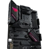 ASUS ROG STRIX B550-F GAMING AMD B550 Stik AM4 ATX, Bundkort Sort, AMD, Stik AM4, 3rd Generation AMD Ryzen™ 3, 3rd Generation AMD Ryzen 5, 3rd Generation AMD Ryzen™ 7, 3rd..., DDR4-SDRAM, 128 GB, DIMM