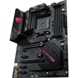ASUS ROG STRIX B550-F GAMING AMD B550 Stik AM4 ATX, Bundkort Sort, AMD, Stik AM4, 3rd Generation AMD Ryzen™ 3, 3rd Generation AMD Ryzen 5, 3rd Generation AMD Ryzen™ 7, 3rd..., DDR4-SDRAM, 128 GB, DIMM