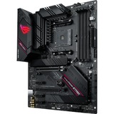 ASUS ROG STRIX B550-F GAMING AMD B550 Stik AM4 ATX, Bundkort Sort, AMD, Stik AM4, 3rd Generation AMD Ryzen™ 3, 3rd Generation AMD Ryzen 5, 3rd Generation AMD Ryzen™ 7, 3rd..., DDR4-SDRAM, 128 GB, DIMM