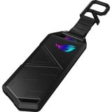ASUS ROG Strix Arion SSD kabinet Sort M.2, Drev kabinet Sort, SSD kabinet, M.2, M.2, 10 Gbit/sek., USB-tilslutning, Sort