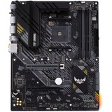 ASUS TUF Gaming B550-PLUS AMD B550 Stik AM4 ATX, Bundkort Sort, AMD, Stik AM4, 3rd Generation AMD Ryzen™ 3, 3rd Generation AMD Ryzen 5, 3rd Generation AMD Ryzen™ 7, 3rd..., Stik AM4, DDR4-SDRAM, 128 GB