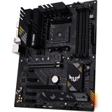 ASUS TUF Gaming B550-PLUS AMD B550 Stik AM4 ATX, Bundkort Sort, AMD, Stik AM4, 3rd Generation AMD Ryzen™ 3, 3rd Generation AMD Ryzen 5, 3rd Generation AMD Ryzen™ 7, 3rd..., Stik AM4, DDR4-SDRAM, 128 GB