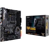ASUS TUF Gaming X570-Plus AMD X570 Stik AM4 ATX, Bundkort AMD, Stik AM4, 2nd Generation AMD Ryzen™ 3, 3rd Generation AMD Ryzen™ 3, 2nd Generation AMD Ryzen™ 5, 3rd..., DDR4-SDRAM, 128 GB, DIMM