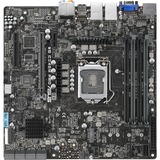 ASUS WS C246M PRO Intel C246 LGA 1151 (stik H4) micro ATX, Bundkort Intel, LGA 1151 (stik H4), Intel® Celeron®, Intel® Core™ i3, Intel® Core™ i5, Intel® Core™ i7, Intel® Pentium®, Intel® Xeon®, DDR4-SDRAM, 64 GB, DIMM