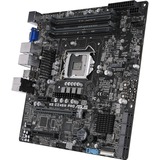 ASUS WS C246M PRO Intel C246 LGA 1151 (stik H4) micro ATX, Bundkort Intel, LGA 1151 (stik H4), Intel® Celeron®, Intel® Core™ i3, Intel® Core™ i5, Intel® Core™ i7, Intel® Pentium®, Intel® Xeon®, DDR4-SDRAM, 64 GB, DIMM