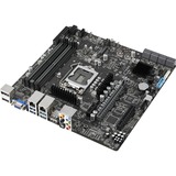 ASUS WS C246M PRO Intel C246 LGA 1151 (stik H4) micro ATX, Bundkort Intel, LGA 1151 (stik H4), Intel® Celeron®, Intel® Core™ i3, Intel® Core™ i5, Intel® Core™ i7, Intel® Pentium®, Intel® Xeon®, DDR4-SDRAM, 64 GB, DIMM