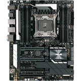 ASUS WS C422 PRO/SE Intel® C422 LGA 2066 (Socket R4) ATX, Bundkort Intel, LGA 2066 (Socket R4), DDR4-SDRAM, 512 GB, DIMM, Fire-kanals