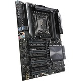 ASUS WS C422 SAGE/10G Intel® C422 LGA 2066 (Socket R4) CEB, Bundkort Intel, LGA 2066 (Socket R4), 14 nm, DDR4-SDRAM, 512 GB, Fire-kanals