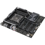 ASUS WS C422 SAGE/10G Intel® C422 LGA 2066 (Socket R4) CEB, Bundkort Intel, LGA 2066 (Socket R4), 14 nm, DDR4-SDRAM, 512 GB, Fire-kanals