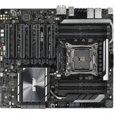 ASUS WS C422 SAGE/10G Intel® C422 LGA 2066 (Socket R4) CEB, Bundkort Intel, LGA 2066 (Socket R4), 14 nm, DDR4-SDRAM, 512 GB, Fire-kanals