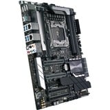 ASUS WS X299 PRO/SE Intel® X299 LGA 2066 (Socket R4) ATX, Bundkort Intel, LGA 2066 (Socket R4), Intel® Core™ X-series, DDR4-SDRAM, 128 GB, DIMM