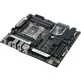 ASUS WS X299 PRO/SE Intel® X299 LGA 2066 (Socket R4) ATX, Bundkort Intel, LGA 2066 (Socket R4), Intel® Core™ X-series, DDR4-SDRAM, 128 GB, DIMM