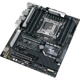 ASUS WS X299 PRO/SE Intel® X299 LGA 2066 (Socket R4) ATX, Bundkort Intel, LGA 2066 (Socket R4), Intel® Core™ X-series, DDR4-SDRAM, 128 GB, DIMM